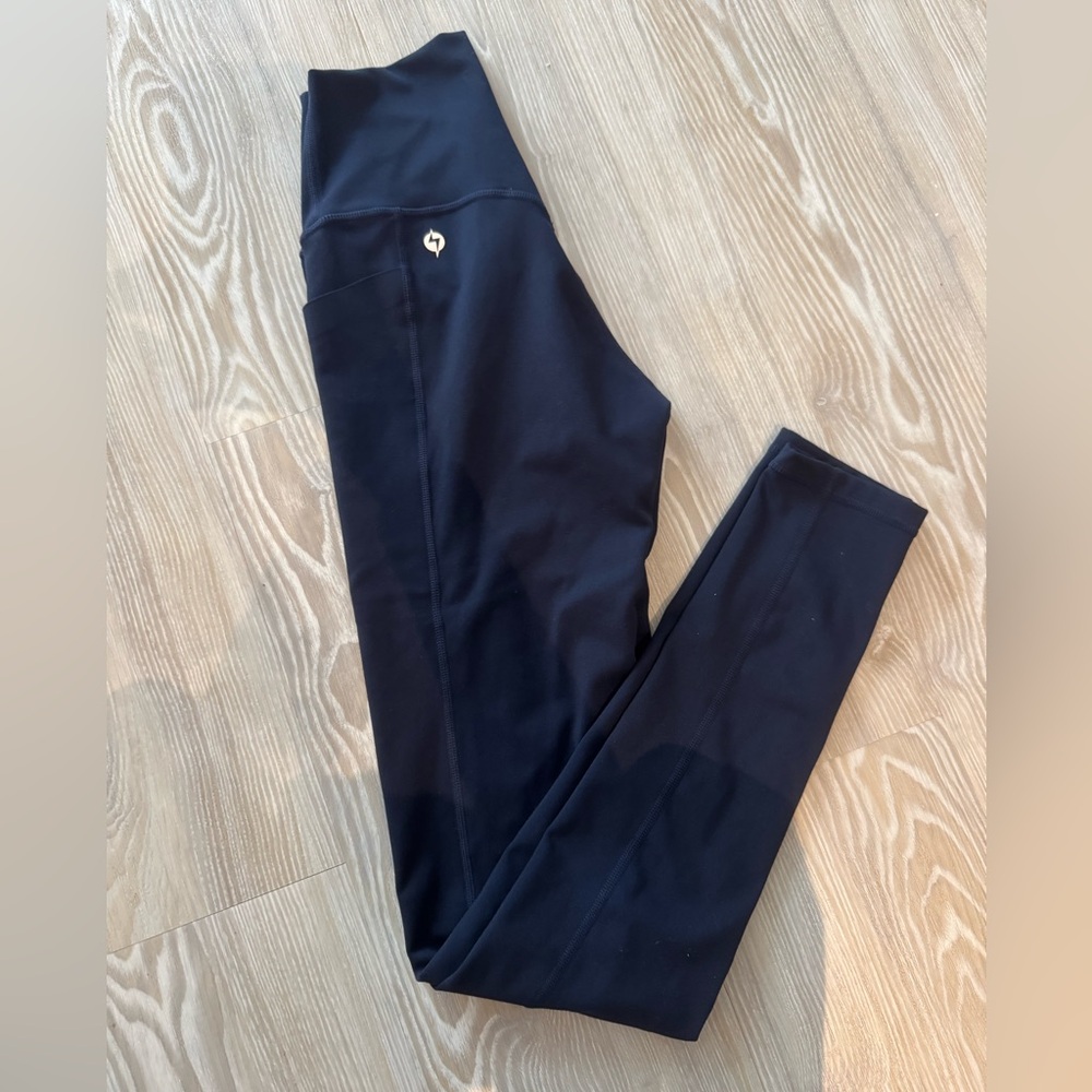 Popflex Crisscross Hourglass Leggings